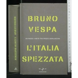 L'ITALIA SPEZZATA