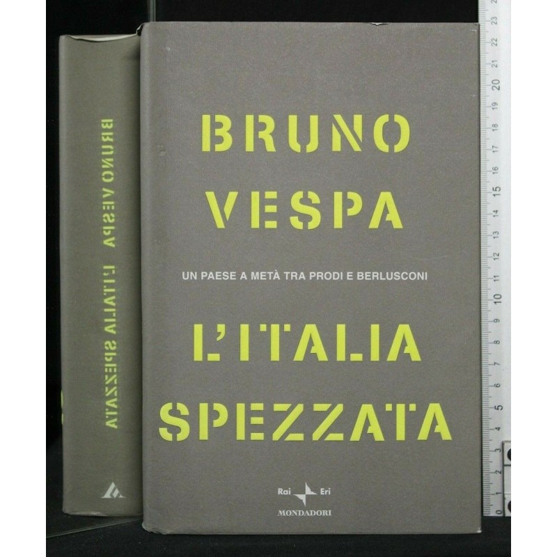 L'ITALIA SPEZZATA