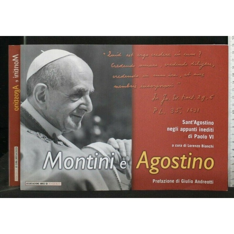 MONTINI E AGOSTINO