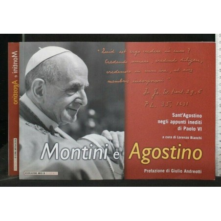 MONTINI E AGOSTINO