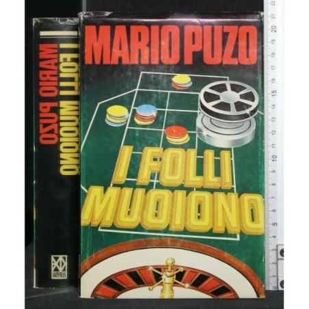 I FOLLI MUOIONO