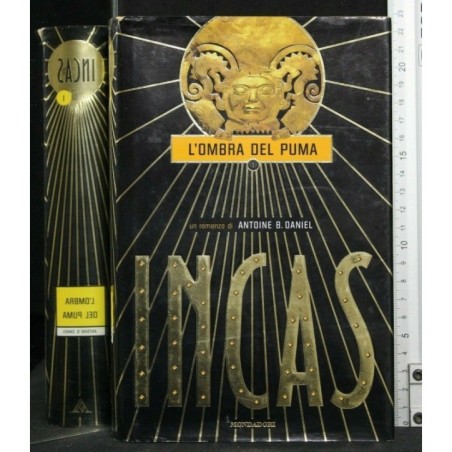 INCAS L'OMBRA DEL PUMA VOL. 1