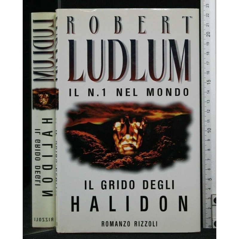 IL GRIDO DEGLI HALIDON