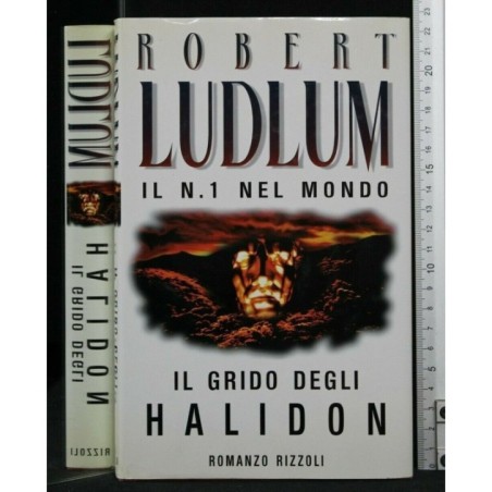 IL GRIDO DEGLI HALIDON