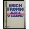 AVERE O ESSERE