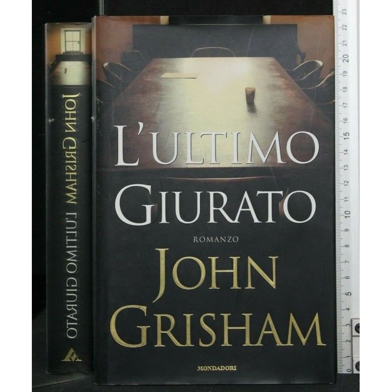 L'ULTIMO GIURATO