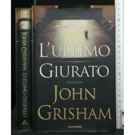 L'ULTIMO GIURATO