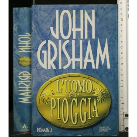 L'UOMO DELLA PIOGGIA