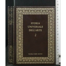 STORIA UNIVERSALE DELL'ARTE 9 DAI SUMERI AI PERSIANI