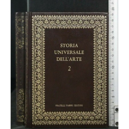 STORIA UNIVERSALE DELL'ARTE 9 DAI SUMERI AI PERSIANI