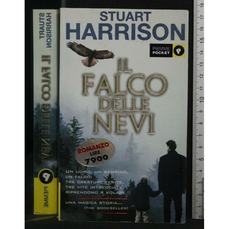 IL FALCO DELLE NEVI
