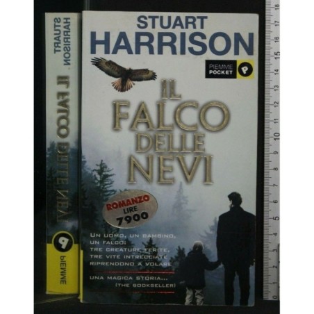 IL FALCO DELLE NEVI