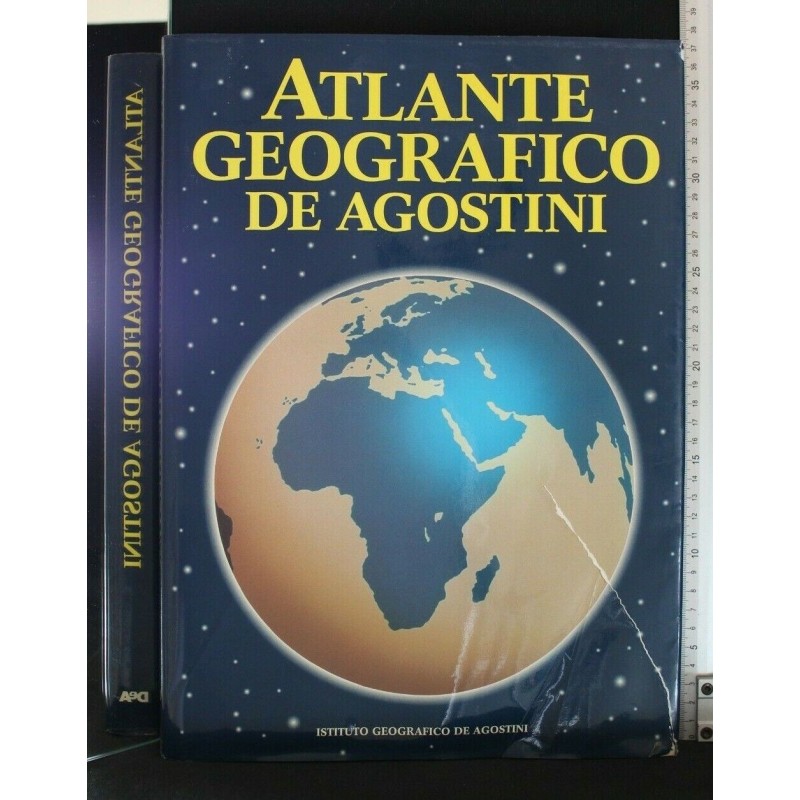 ATLANTE GEOGRAFICO