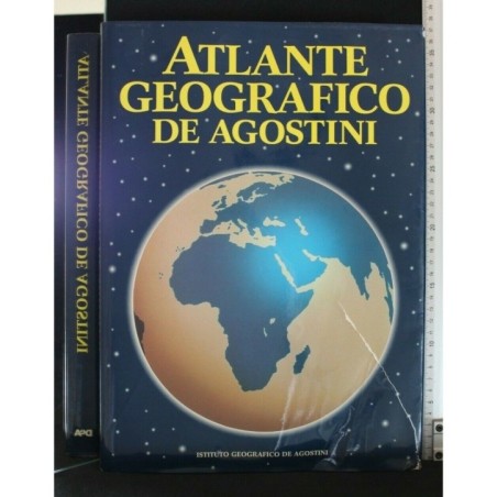 ATLANTE GEOGRAFICO