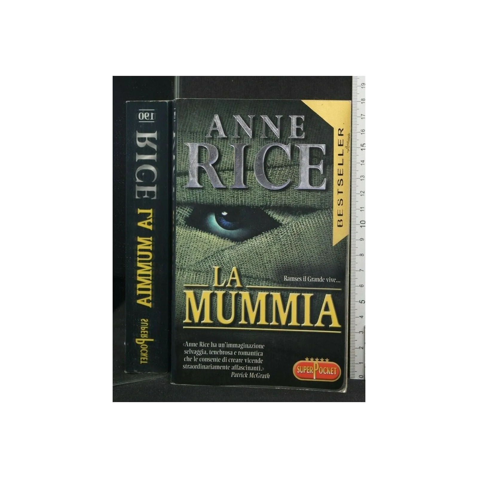 LA MUMMIA