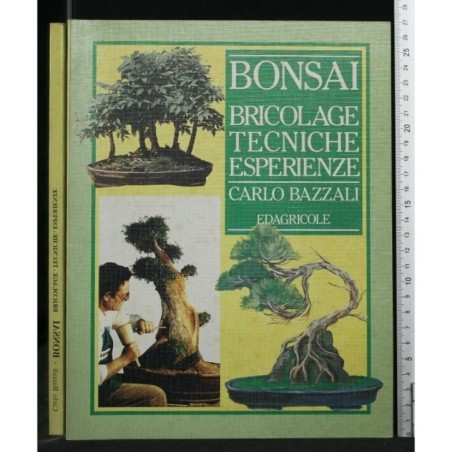 BONSAI BRICOLAGE TECNICHE ESPERIENZE