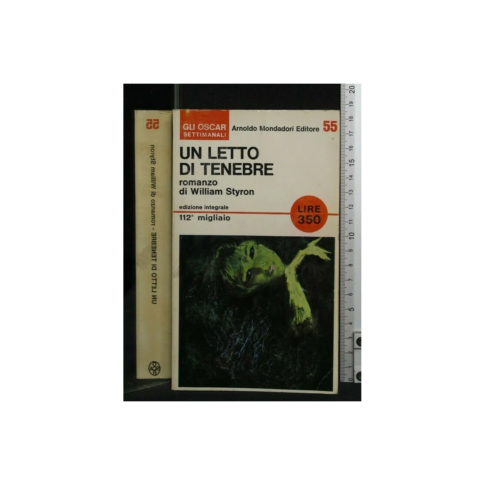UN LETTO DI TENEBRE