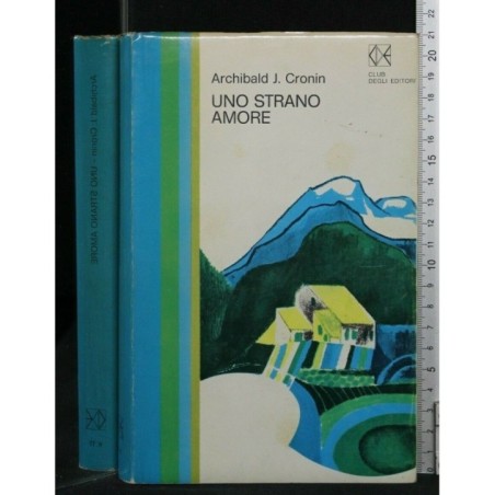 UNO STRANO AMORE
