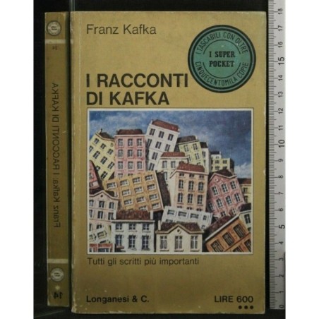 I RACCONTI DI KAFKA
