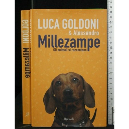 MILLEZAMPE GLI ANIMALI SI RACCONTANO