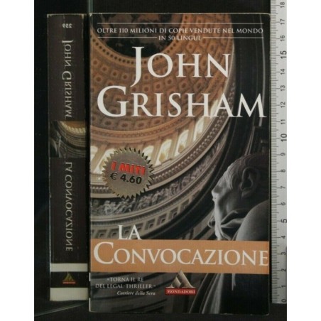 LA CONVOCAZIONE