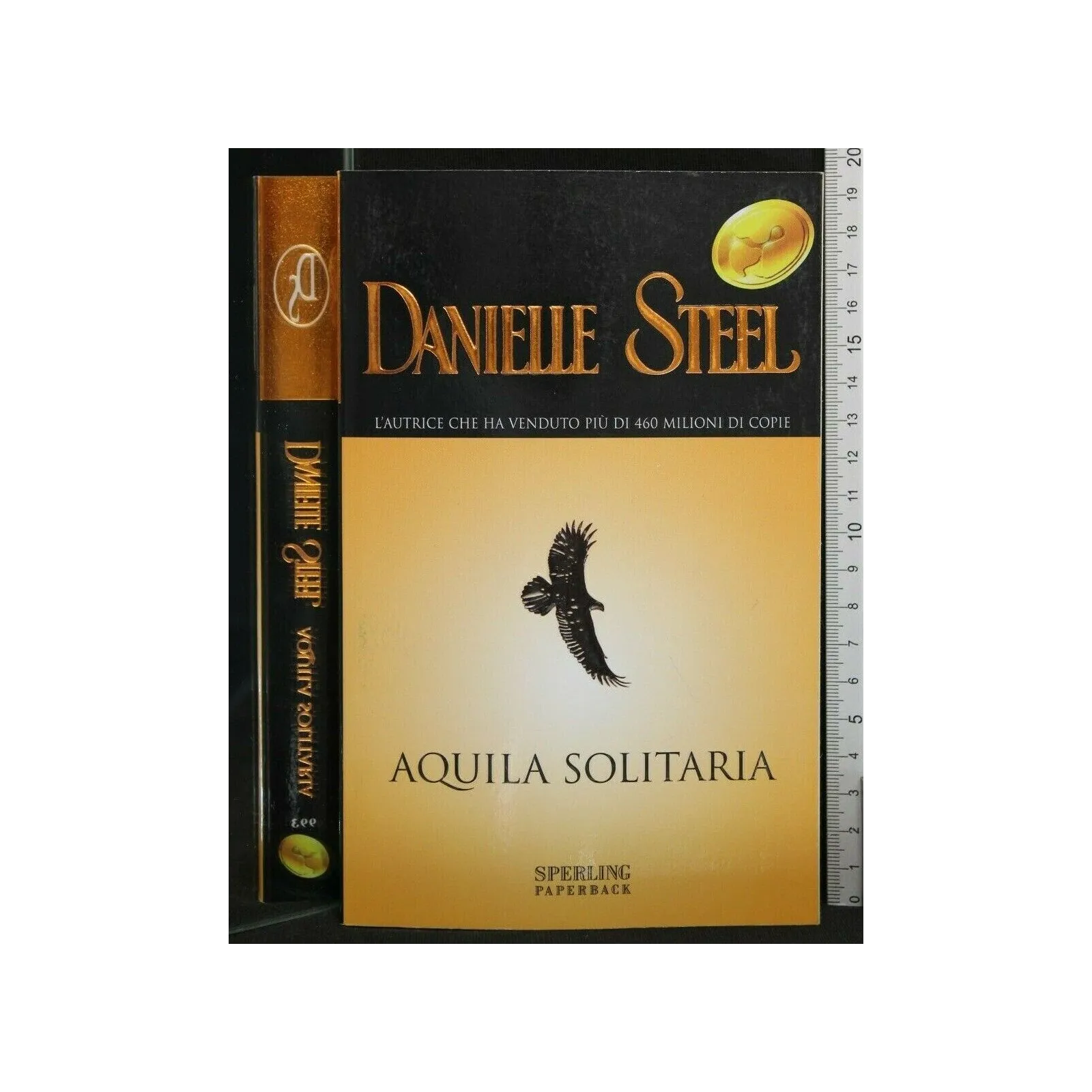 AQUILA SOLITARIA