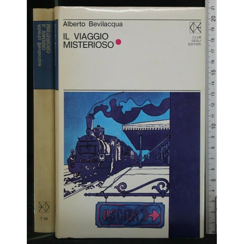 IL VIAGGIO MISTERIOSO