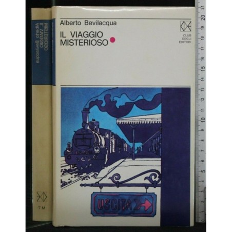 IL VIAGGIO MISTERIOSO