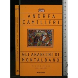 GLI ARANCINI DI MONTALBANO