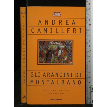 GLI ARANCINI DI MONTALBANO