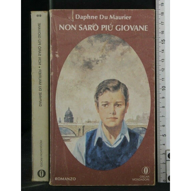 NON SARO' PI' GIOVANE