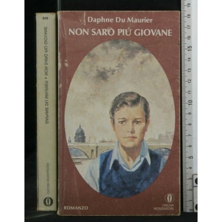 NON SARO' PI' GIOVANE