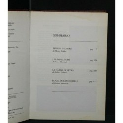 SELEZIONE DELLA NARRATIVA MONDIALE TERAPIA D'AMORE I FIUMI
