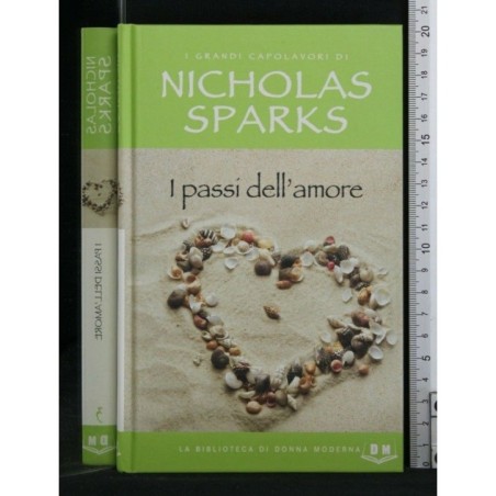 I PASSI DELL'AMORE