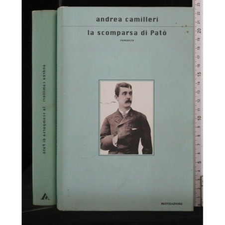 LA SCOMPARSA DI PATO'