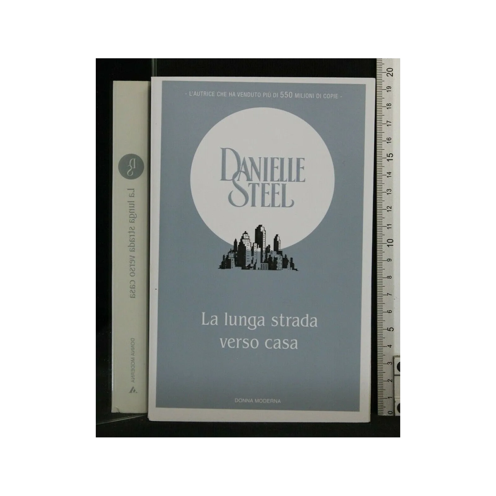 LA LUNGA STRADA VERSO CASA