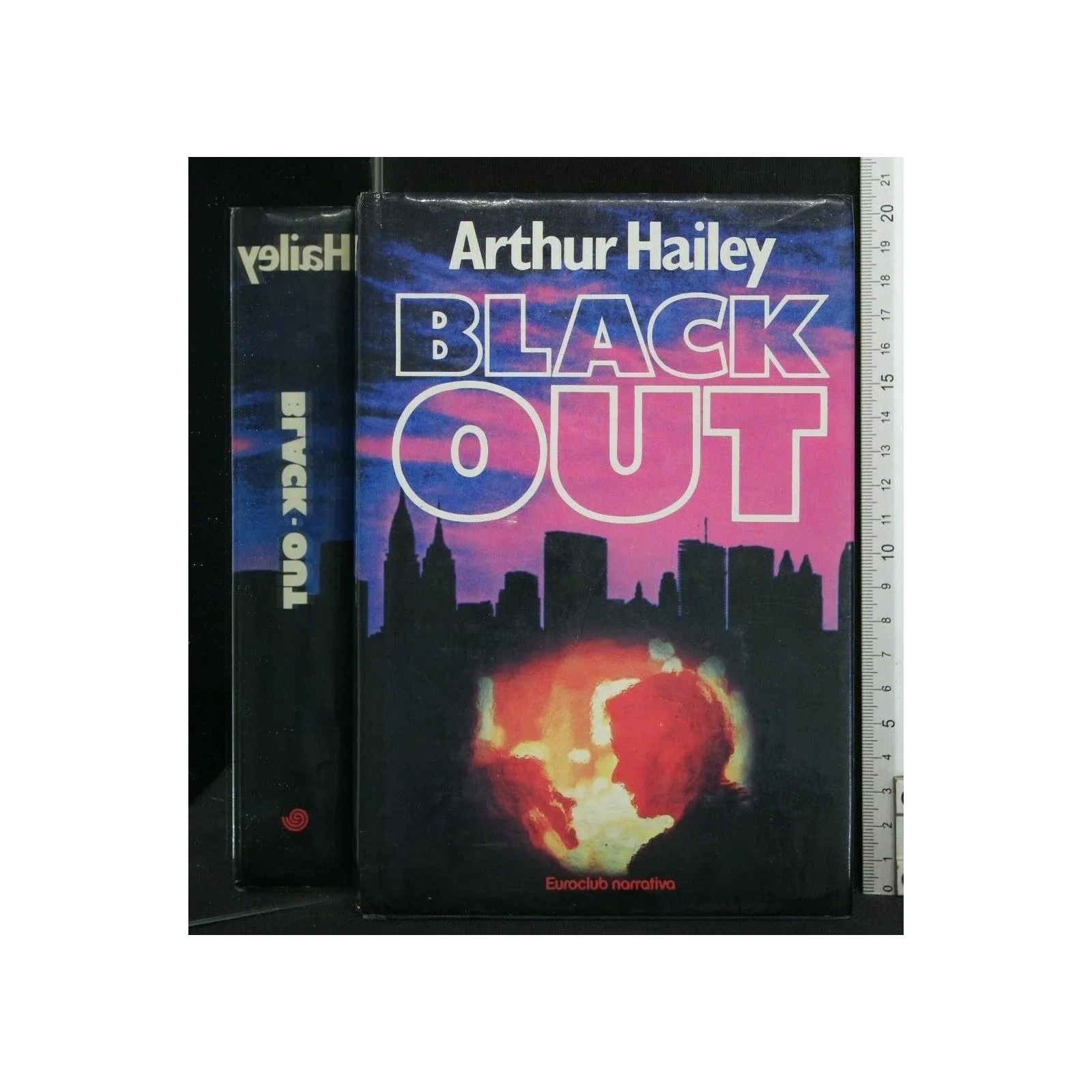 BLACK OUT