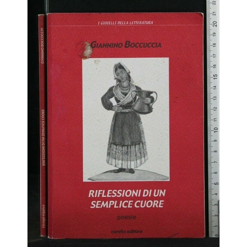 RIFLESSIONI DI UN SEMPLICE CUORE POESIE