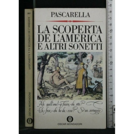 LA SCOPERTA DELL'AMERICA E ALTRI SONETTI