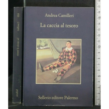 LA CACCIA LA TESORO