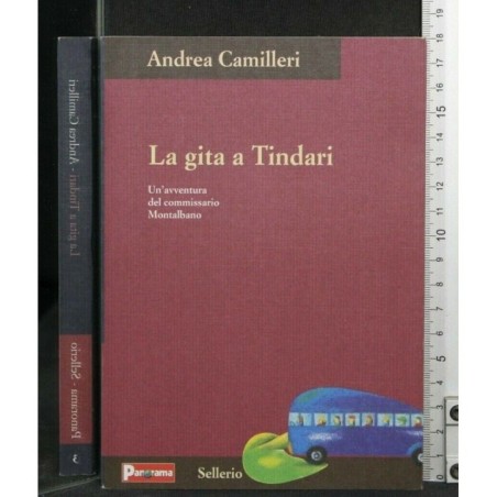 LA GITA A TINDARI