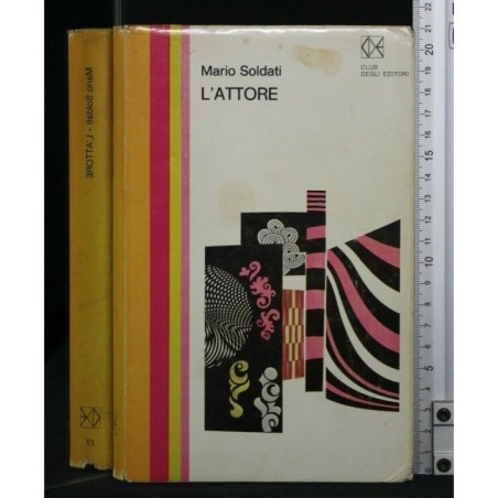 L'ATTORE