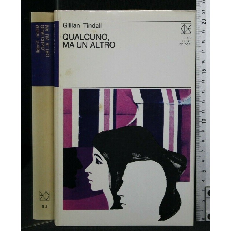 QUALCUNO, MA UN ALTRO