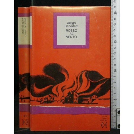 ROSSO AL VENTO