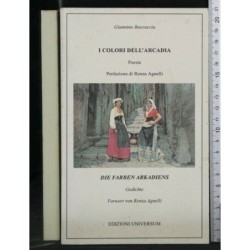 I COLORI DELL'ARCADIA