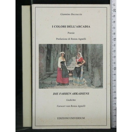 I COLORI DELL'ARCADIA