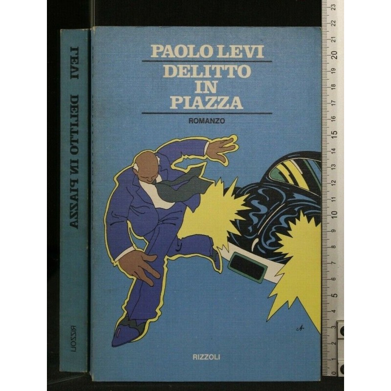 DELITTO IN PIAZZA