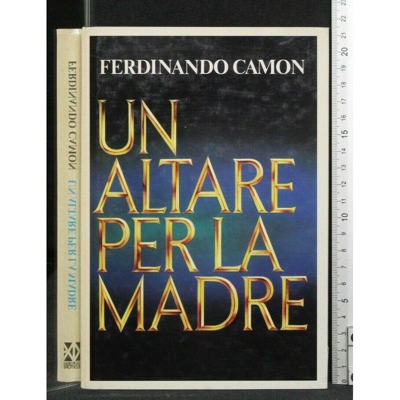 UN ALTARE PER LA MADRE
