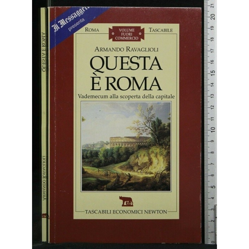 QUESTA E' ROMA