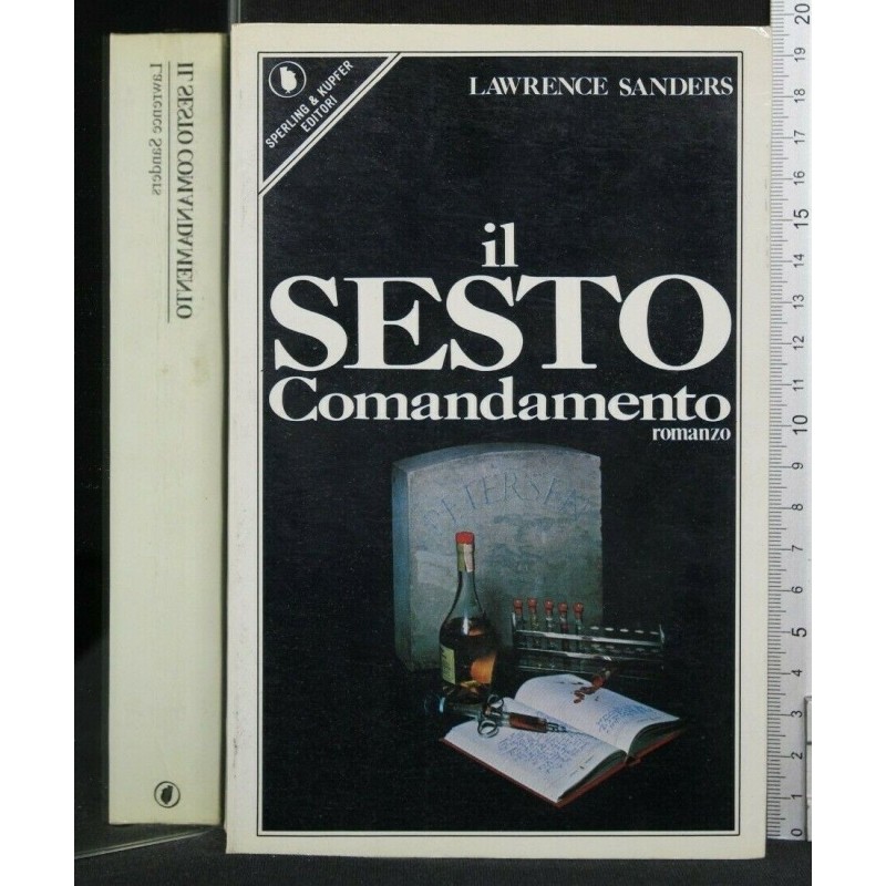 IL SESTO COMANDAMENTO